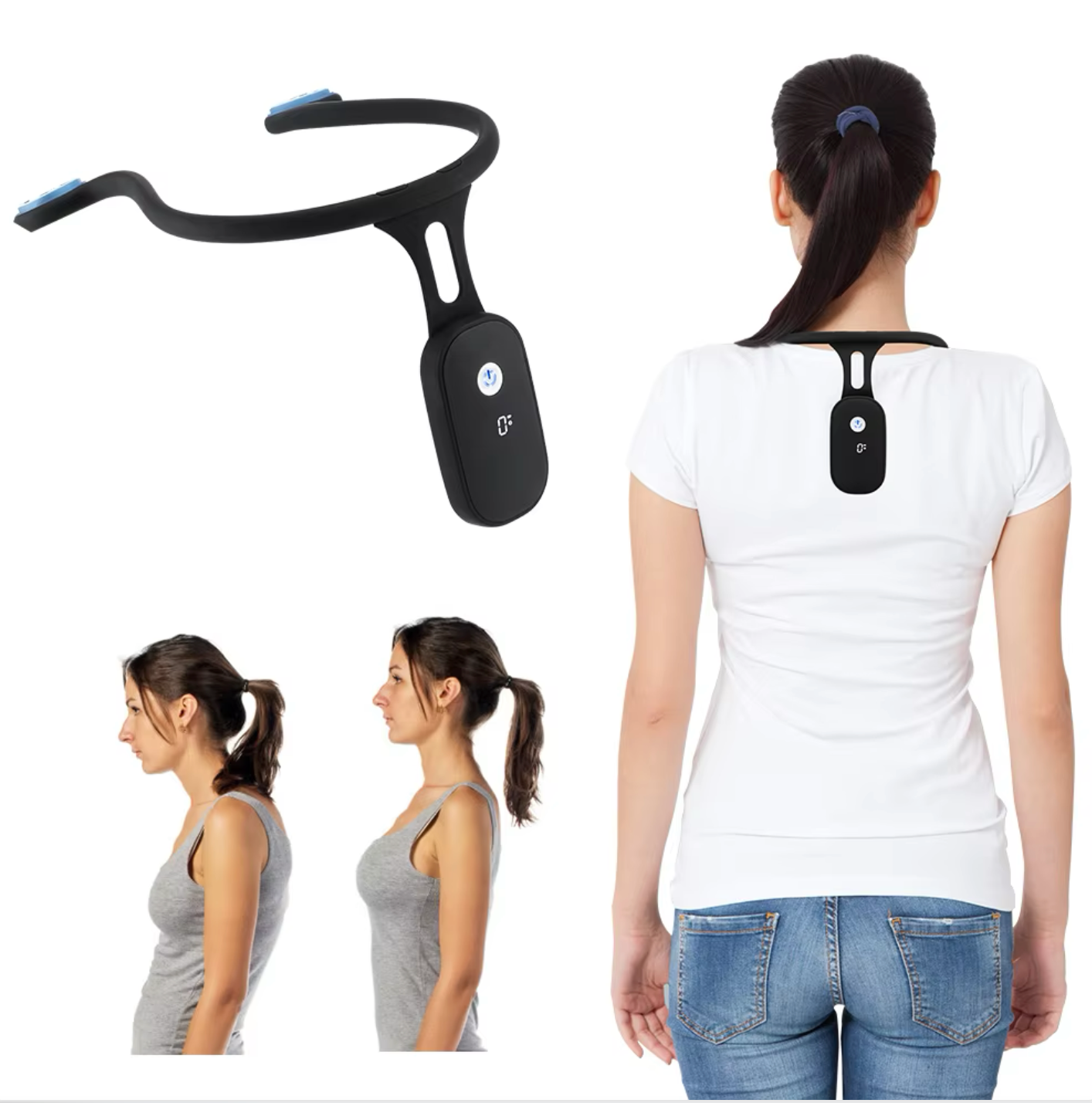 Healthwave™ Smart Posture Corrector