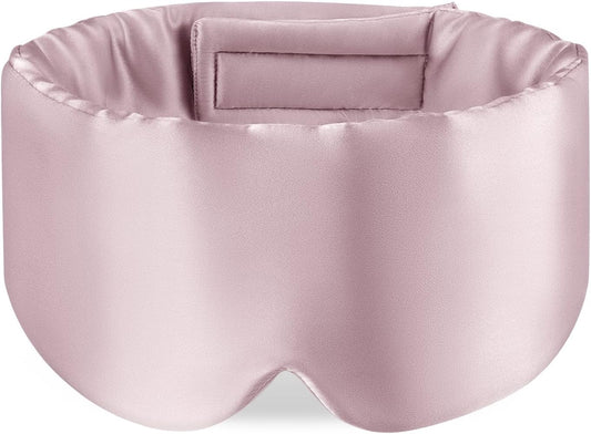 Healthwave™ Mulberry Silk Sleep Mask