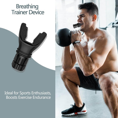 Healthwave™ Portable Lung  Breathing Trainer