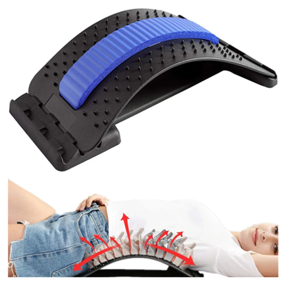 Healthwave™ Multi-Level Back Stretcher